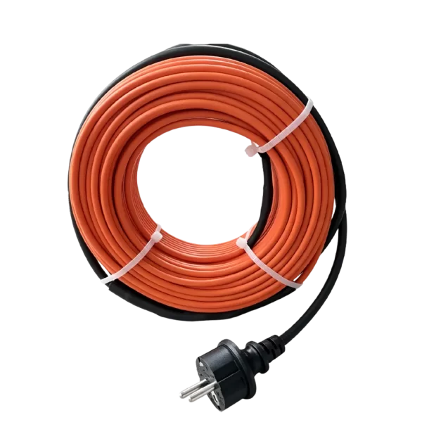 Pre-assembled Constant Wattage Heating Cable PACW