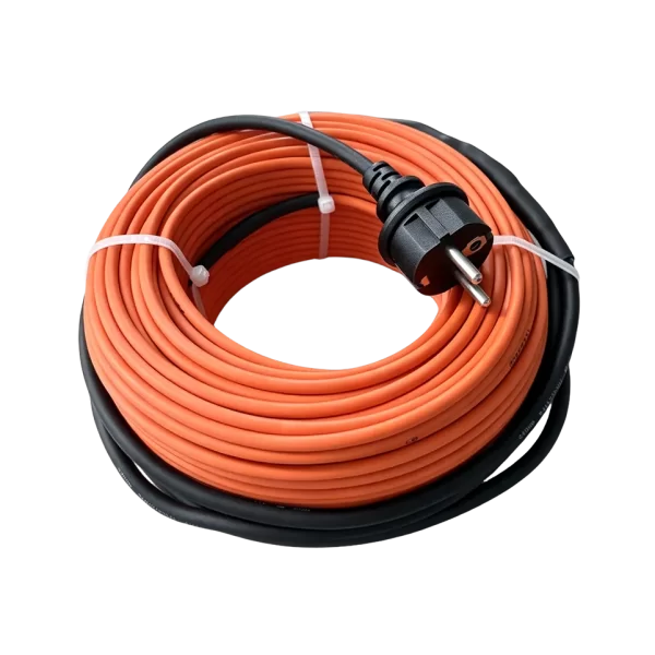 Pre-assembled Constant Wattage Heating Cable PACW
