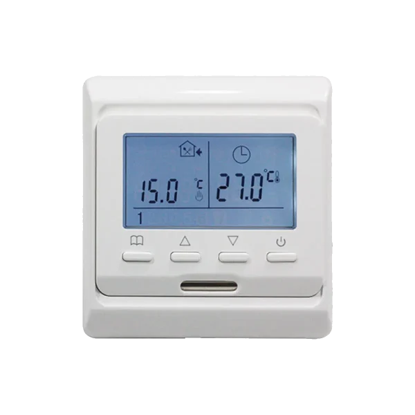Button Thermostat F50