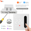Flexible Modern Design Smart WiFi Floor Heating Thermostat