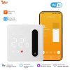 Flexible Modern Design Smart WiFi Floor Heating Thermostat
